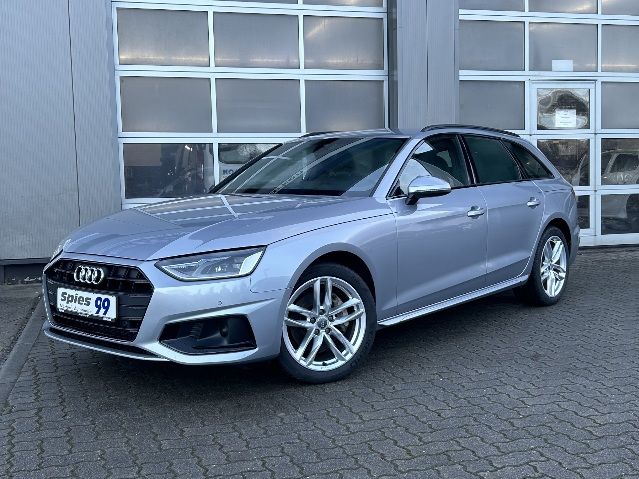 Audi A4 Avant 40 TDI quattro / AHK / ACC