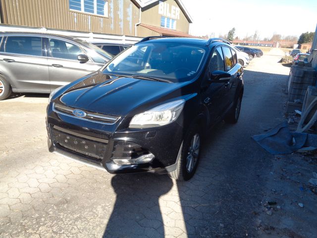 Ford Kuga Titanium