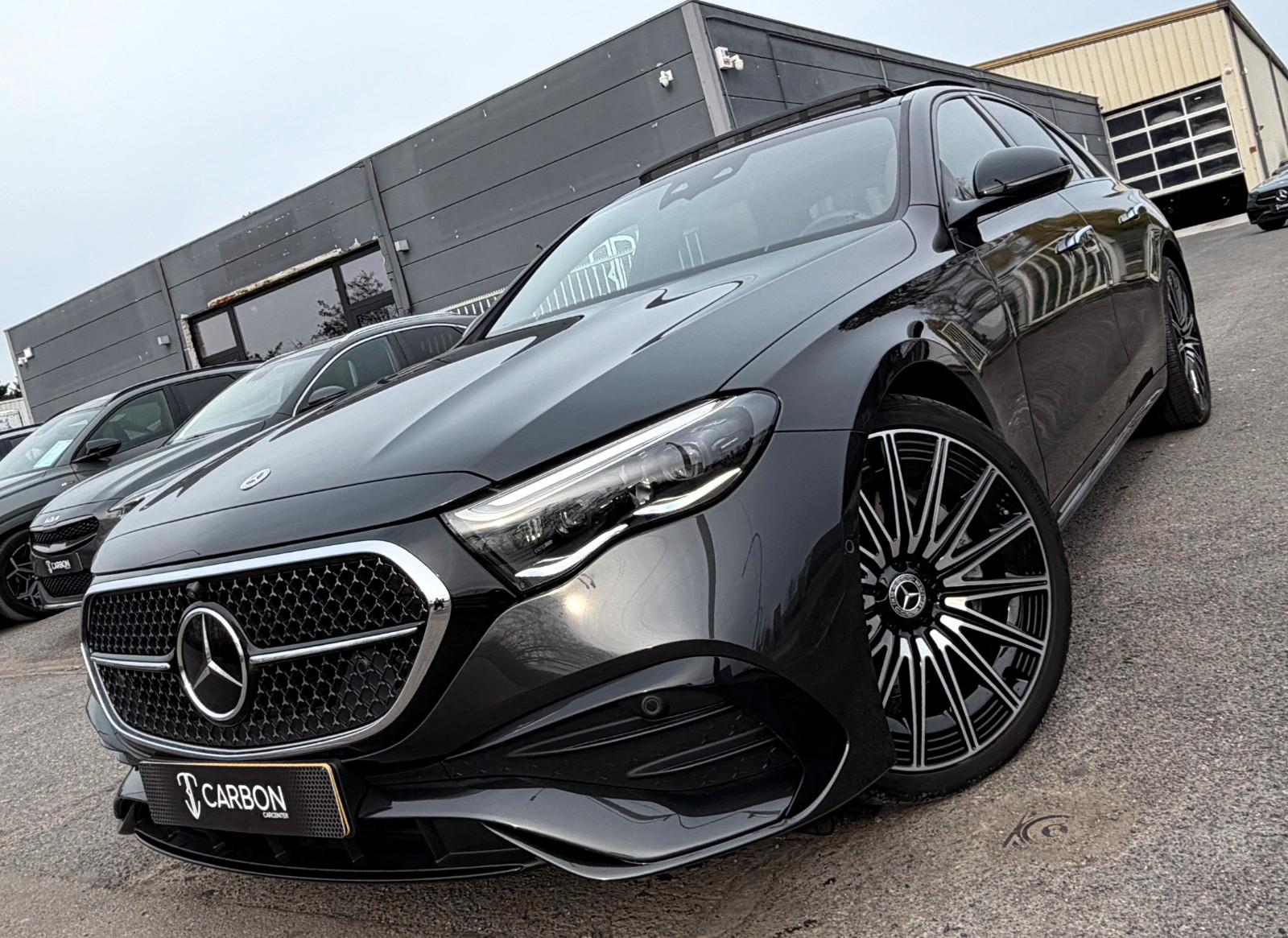 Mercedes-Benz E 220 E Limousine E 220 d AMG Line Premium Plus