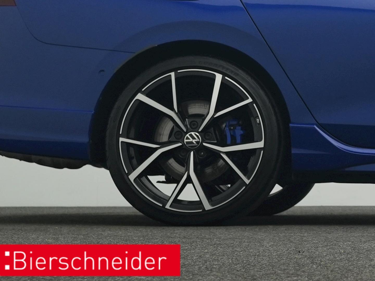 Volkswagen Golf R Var. 2.0 TSI DSG 4Mo. BLACK-STYLE AHK PAN, миниатюра 24
