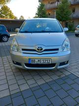 Toyota  Corolla 7 sitzt - gebrauchte Toyota Corolla aus dem Jahr 2004