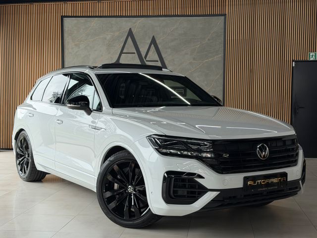 VW Touareg R 3.0 eHybrid 4M*PANO*AHK*HuD*MATRIX-LED
