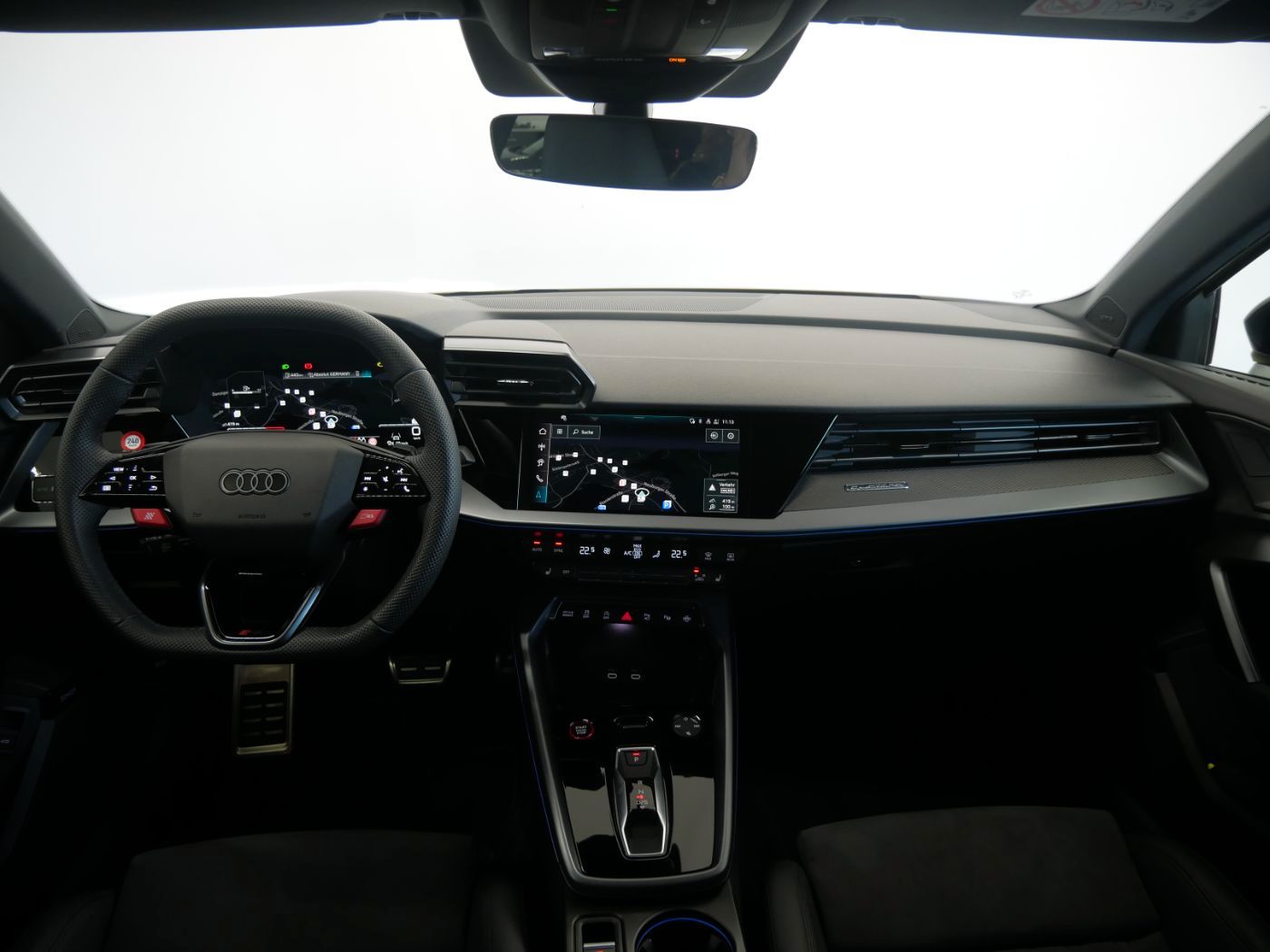 Audi RS3 - Bild 10