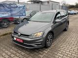 Volkswagen Golf VII Variant Join 2.0TDI |PANO|KEYLESS|NAVI| - mit Diesel-Antrieb: Grau, Allwetterreifen, Kombi