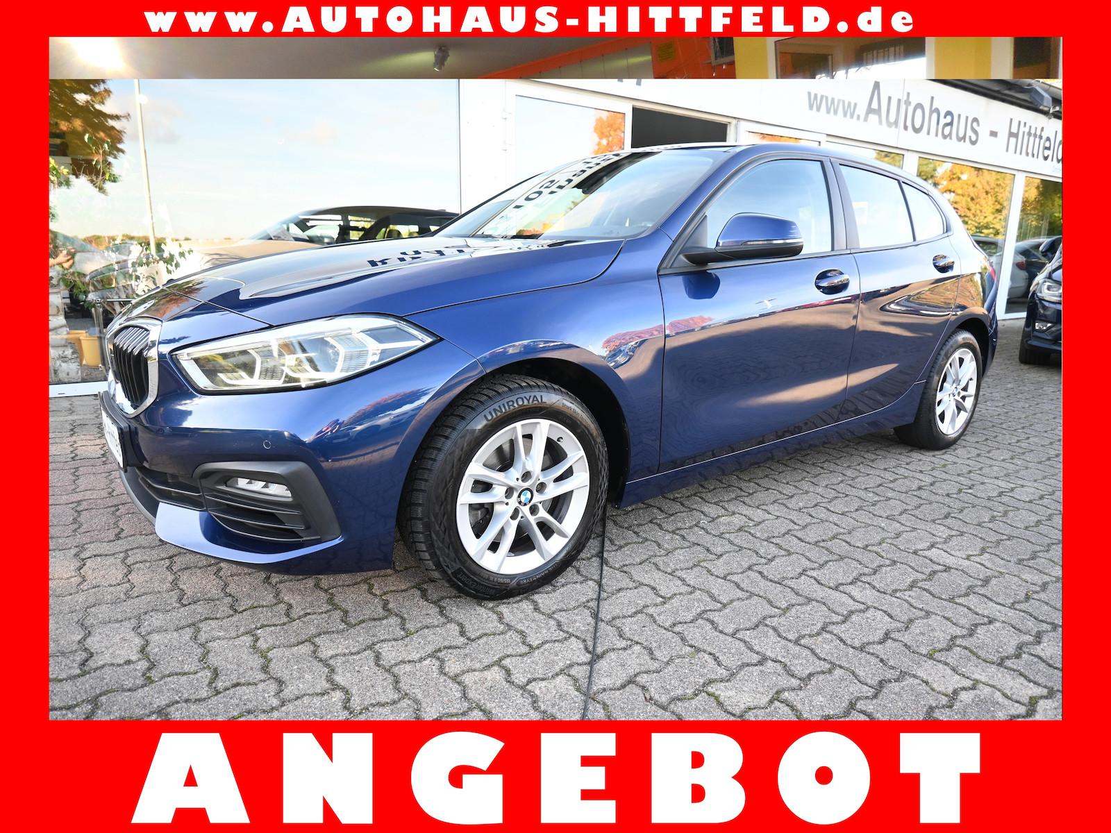 BMW 118 i*F40*Klimaaut Live Navi DAB LED PDC Alus