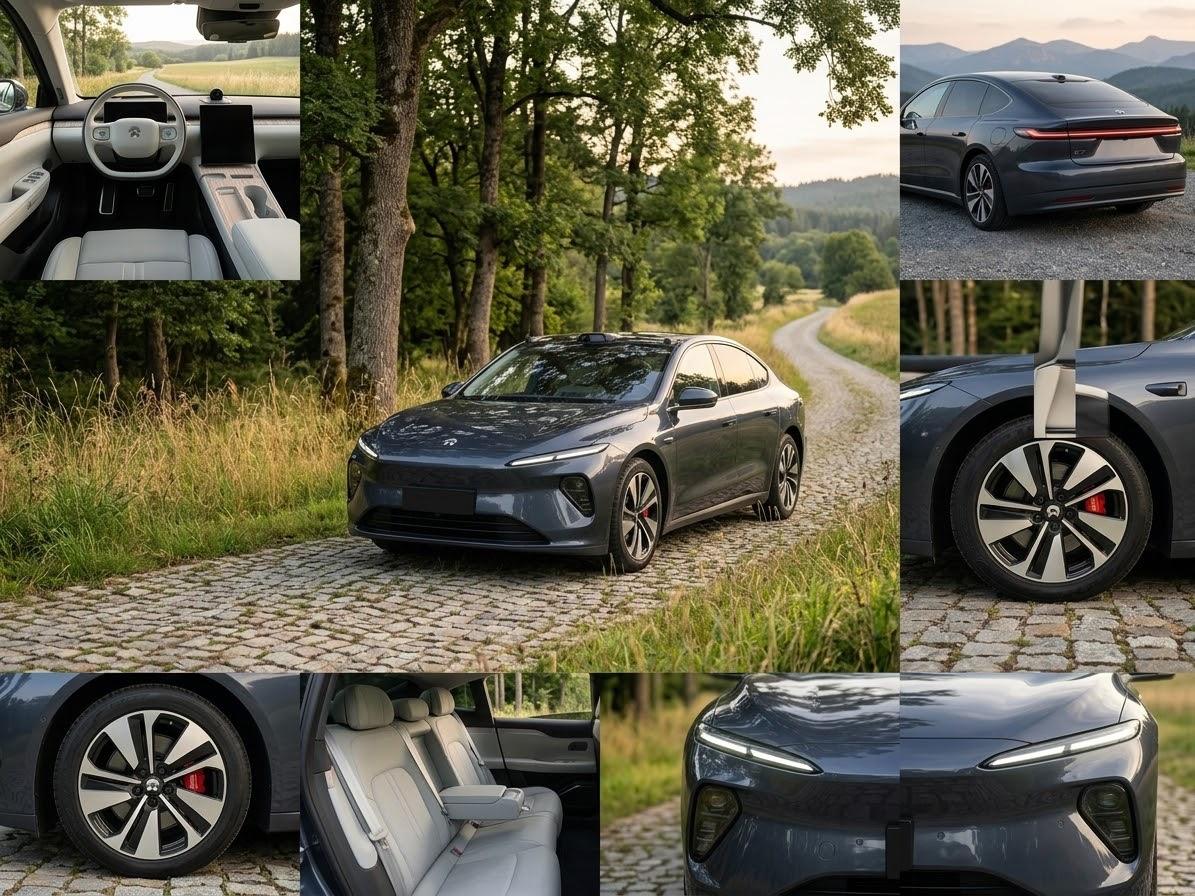 NIO ET7