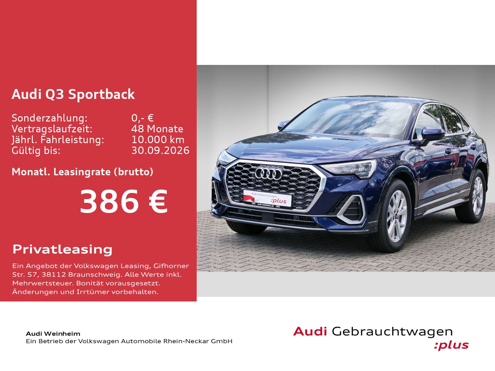 Audi Q3 - Bild 2