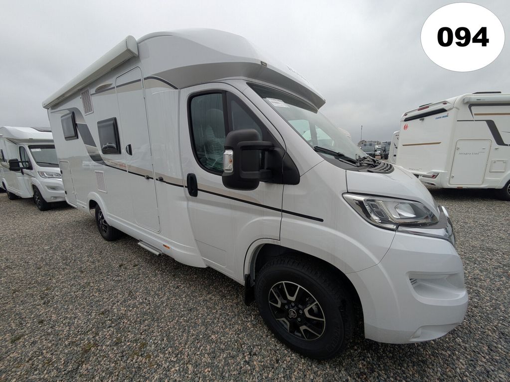 Hobby Optima OnTour Edition V65 GQ !40PS/Temp/Navi/SAT