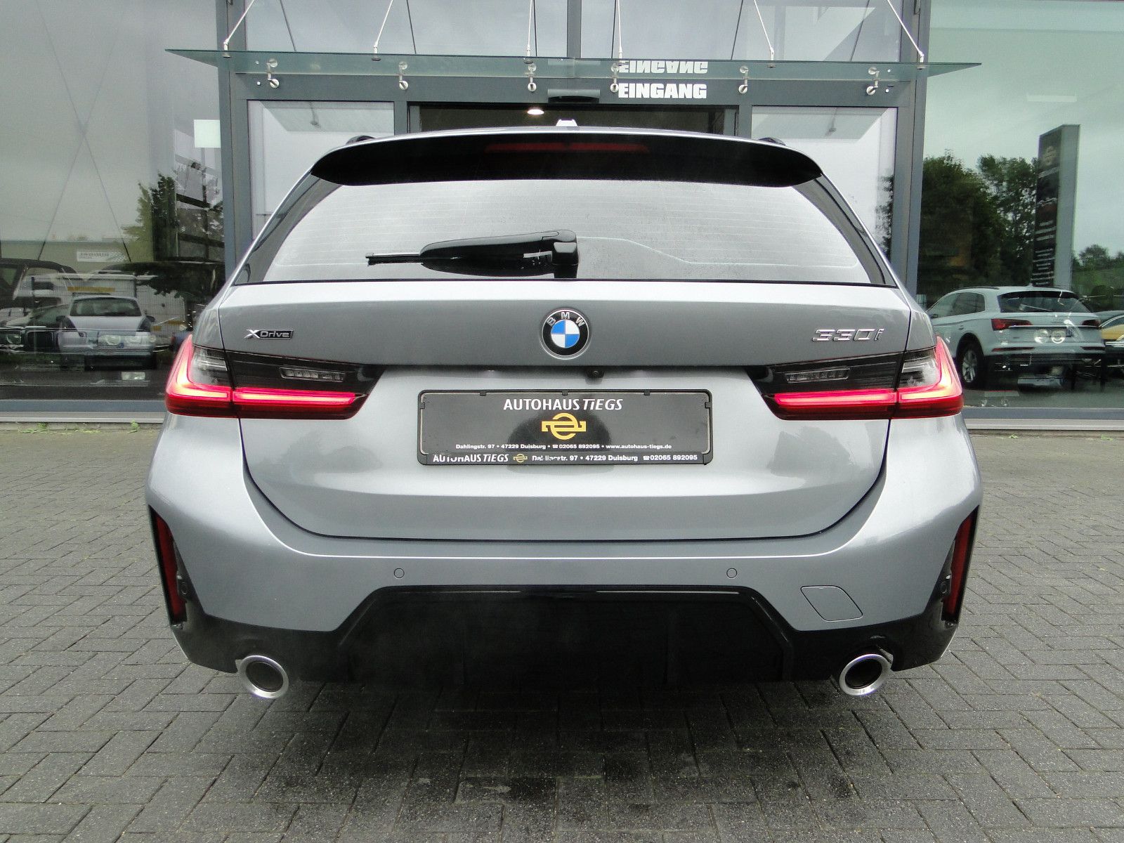 BMW 330i Touring xDrive M Sport foto 7