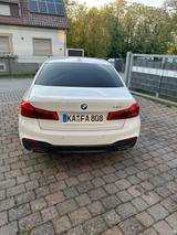 BMW 520i M-Paket | Vollleder | 19 Zoll | Service NEU - BMW 520: 520i M Paket