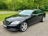 Mercedes-Benz S 350 BlueTEC L - Schiebedach - Navigation - EU6 - Mercedes-Benz S 350 in Frankfurt (Main)