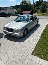 Mercedes-Benz Mercedes e220cdi w210 - gebrauchte Mercedes-Benz E 220 aus dem Jahr 1999