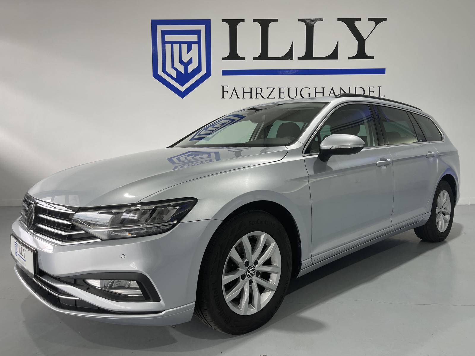Volkswagen Passat Variant Business 2.0 TDI*LED*AHK*ACC*Cam*