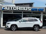 Jeep Cherokee Limited 4WD AHK+RFK+NAVI+LED - Jeep Cherokee: Limited