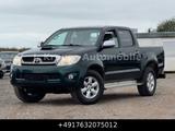 Toyota Hilux Double Cab 3.0 D-4D 4x4 Aut. Nav Klimaaut. - Toyota Hilux: 3.0