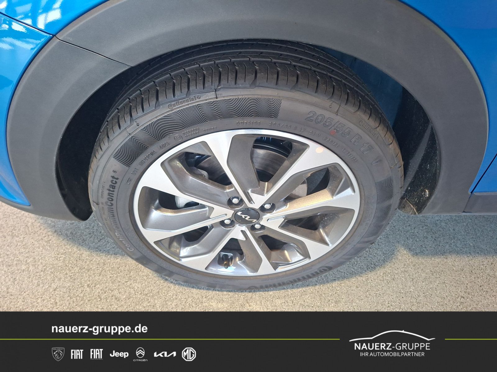 Fahrzeugabbildung Kia Stonic Spirit 1.0 T-GDI