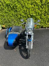 Harley-Davidson XL2 - HARLEY-DAVIDSON GESPANN