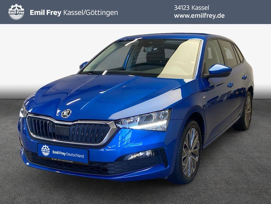 Skoda Scala 1.5 TSI Clever|Shz|Park vorne+hinten|Spur|