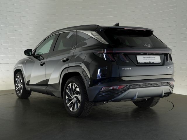 Tucson T-GDI TREND 48V 4WD DCT+VOLL LED+NAVI+RÜC