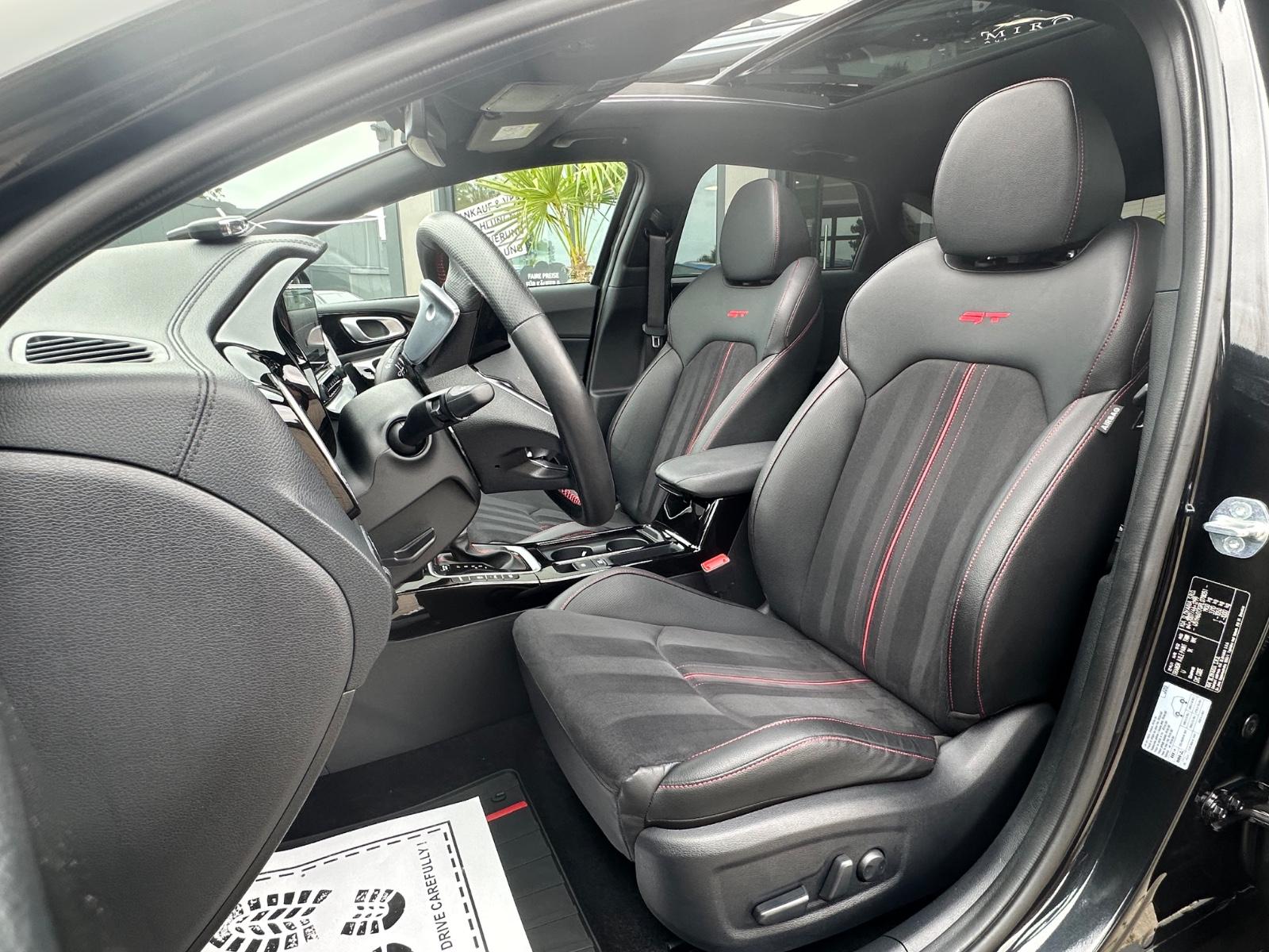 Kia pro_cee'd / ProCeed T-GDI DCT GT Line *GARANTIE*