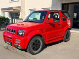 Suzuki Jimny Cabrio 1.3/Club Rock am Ring/ALLRAD/ALU* - Suzuki Jimny: Rock Am Ring