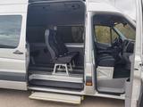 Mercedes-Benz Sprinter III Kasten Maxi 316 CDI - Mercedes-Benz 9 Sitzer