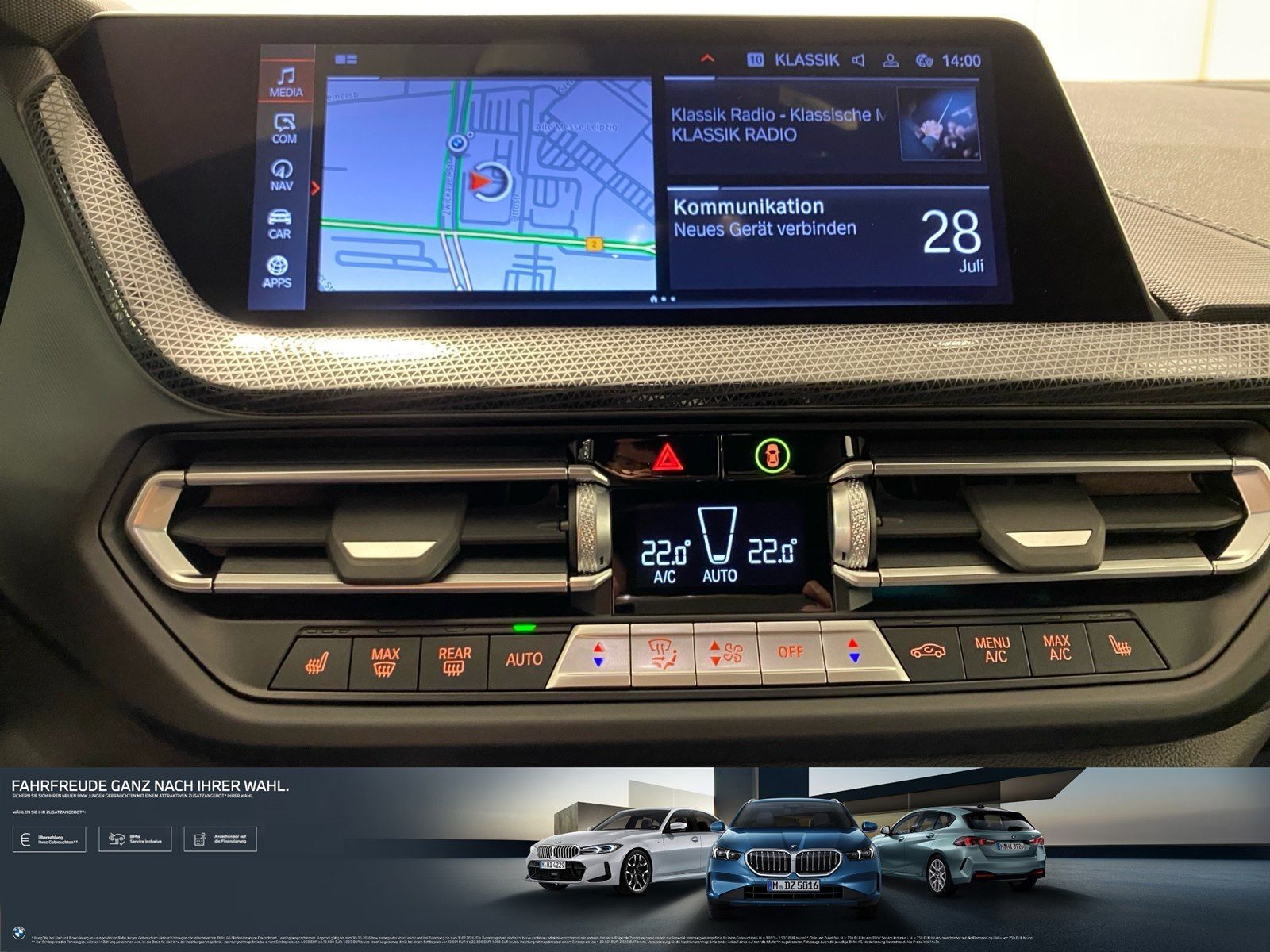BMW M235 - Bild 12