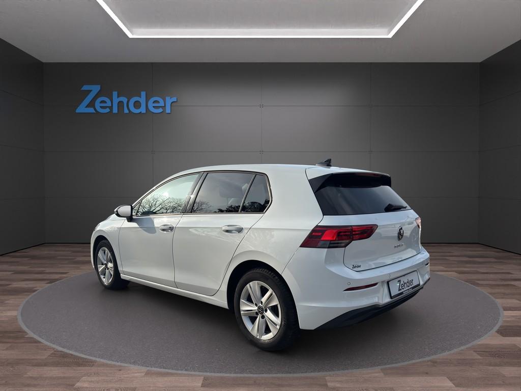 Volkswagen Golf Life 1.5 TSI OPF Garantie 01/28, LED Plus, 