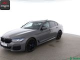 BMW 545 e xDrive M SPORT BOWERS+W,LASER,BERNINAGRAU - BMW 545: Limousine