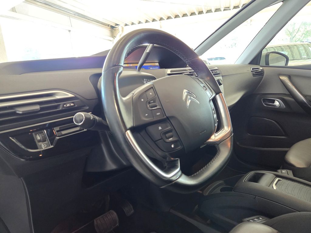 Citroen Grand C4 Picasso /Spacetourer Shine AUTOMATIK – Ansicht 10