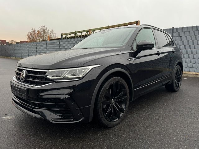 Volkswagen Tiguan 2.0 TDI R-LINE BLACK/PANO/KESSY/IQ-LIGHT