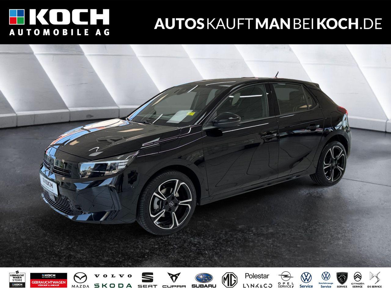 Opel Corsa F 1.2 Turbo GS BackCam TEMP LED CARPLAY
