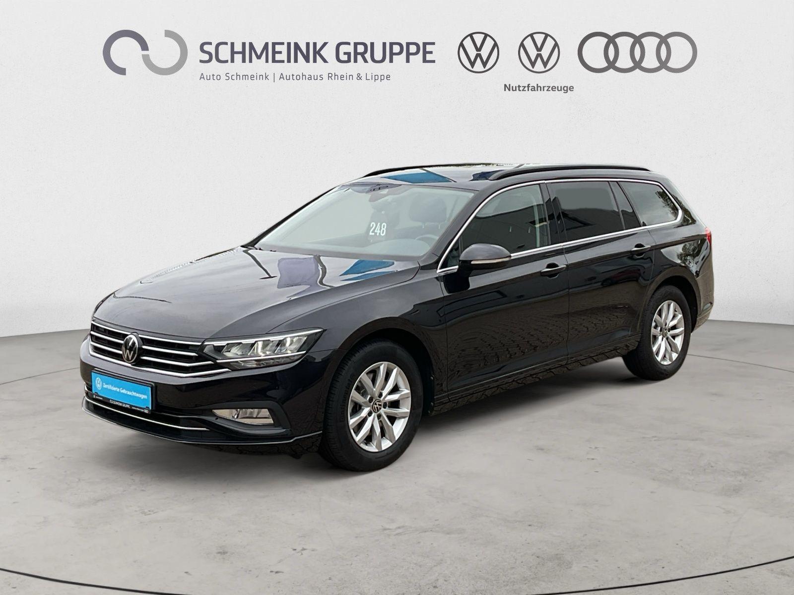 Volkswagen Passat Var. 2.0 TDI DSG Business