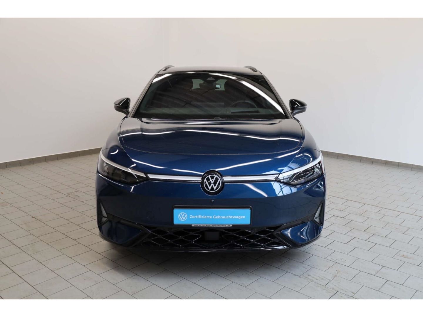 Volkswagen ID.7 Tourer GTX 86kWh Matrix Wärmepumpe AHK DCC foto 3