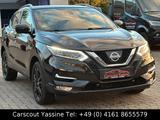 Nissan Qashqai Tekna/LED/2.Hand/Navi/ - Nissan Qashqai Gebrauchtwagen in Hamburg