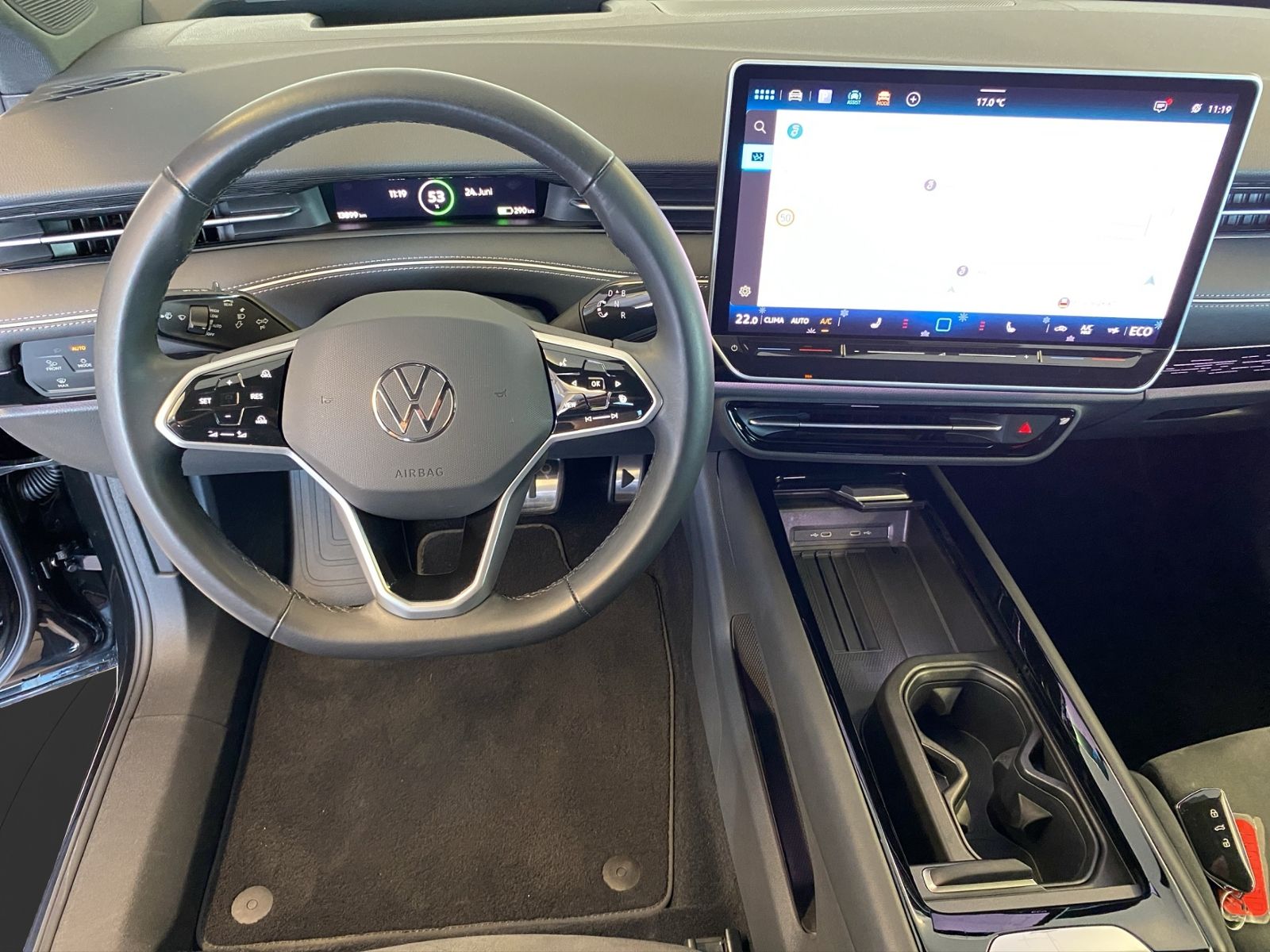 Volkswagen ID.7 - Bild 12