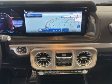 Mercedes G 500 - 9