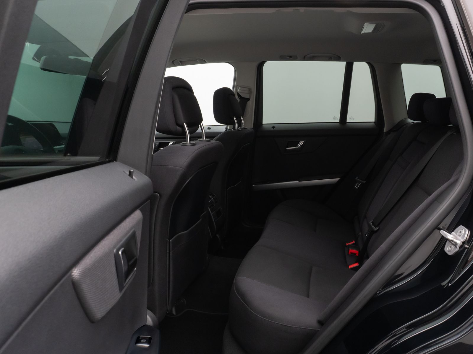 Fahrzeugabbildung Mercedes-Benz GLK 220 CDI BlueEfficiency 4Matic PDC Sitzhzg