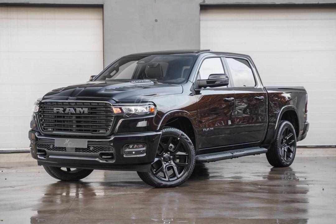 Dodge 2026 RAM 1500 Laramie PRICE € 55000