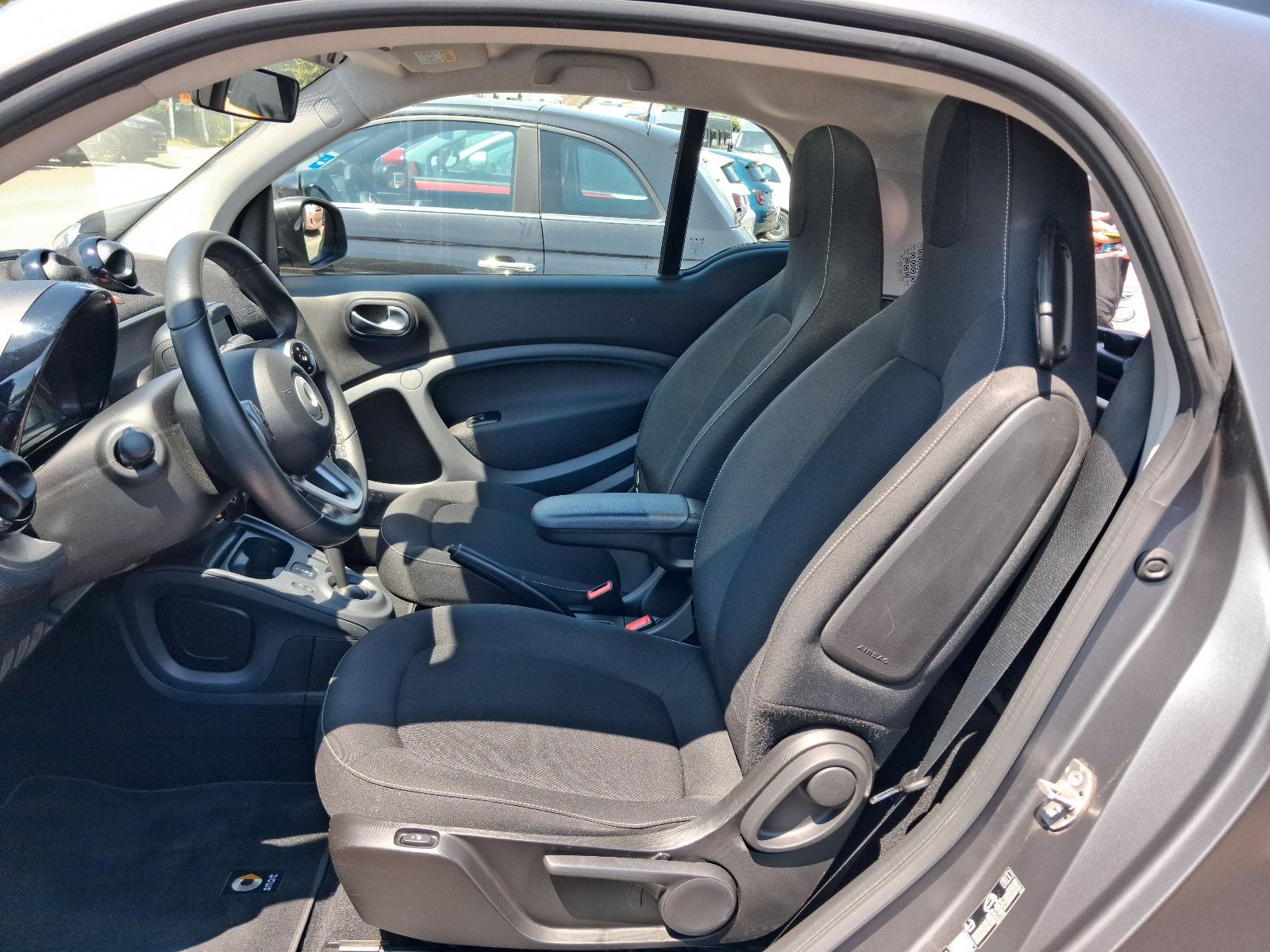 Fahrzeugabbildung Smart ForTwo fortwo coupe 66 kW