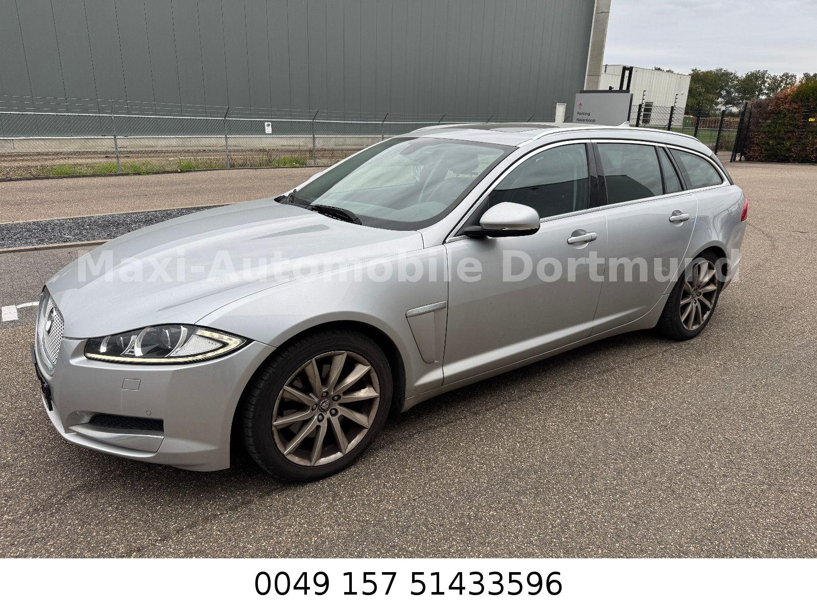 Jaguar XF 2.2 Diesel Aut,Leder Klima Navi Kamera Alus