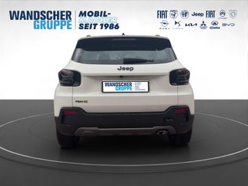 Jeep Avenger 1.2 Upland 4xe KAM LED WINTERPAKET