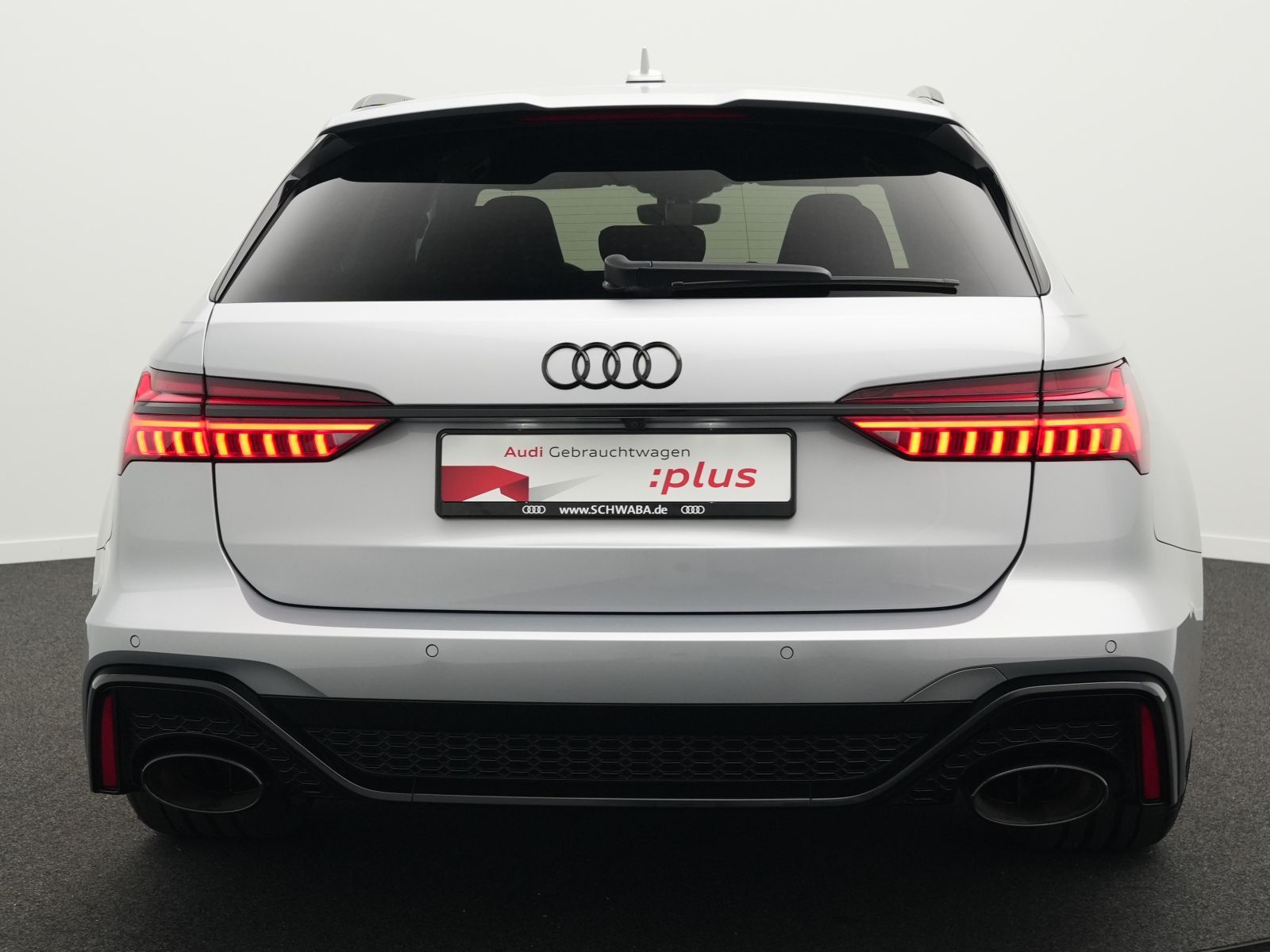 Audi RS6 - Bild 11