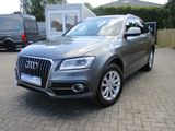 Audi Q5 2.0 TDI  quattro M.13+S-Line+Navi+AHK+Kamera+ - Audi Q5 aus 2012
