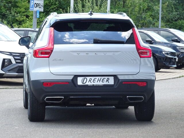 Volvo XC 40 T4 2WD R-Design Navi Autom. Kamera PDC LM foto 5