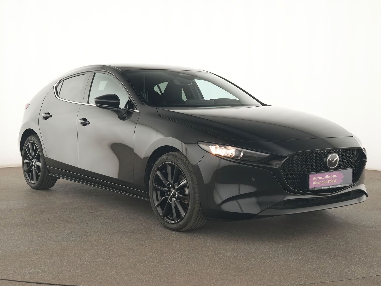 Mazda 3 - Bild 4