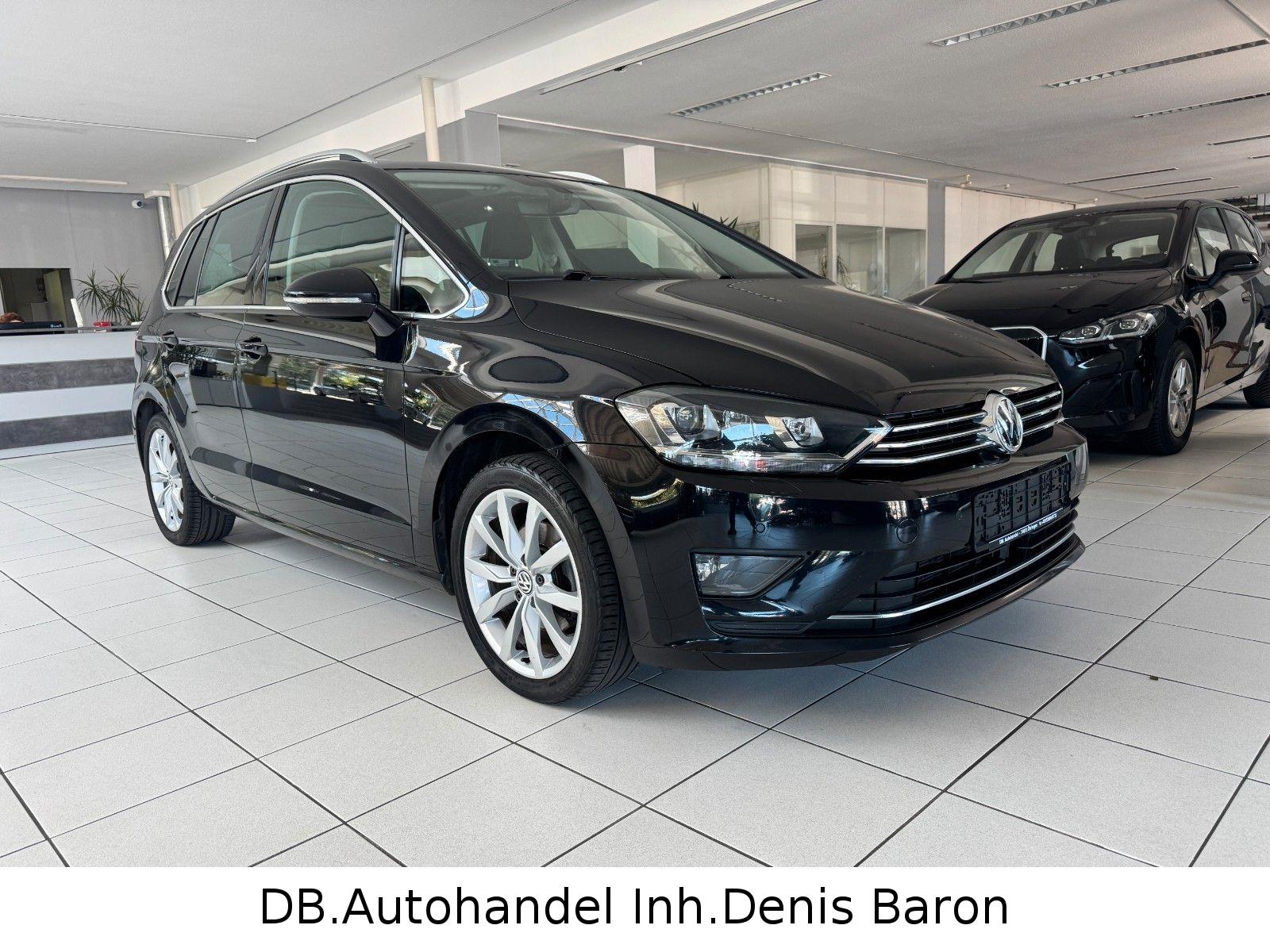 Volkswagen Golf Sportsvan Highl.Navi Xenon Pano SHZ PDC AHK