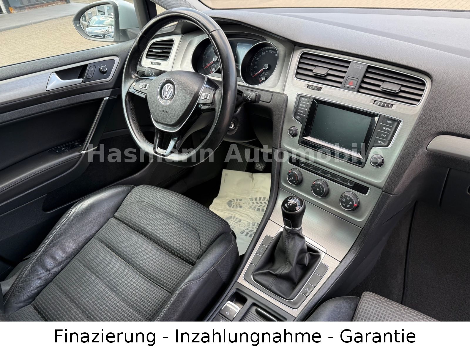 Golf VII Variant Comfortline BMT*NAVI*SCHECKHEFT
