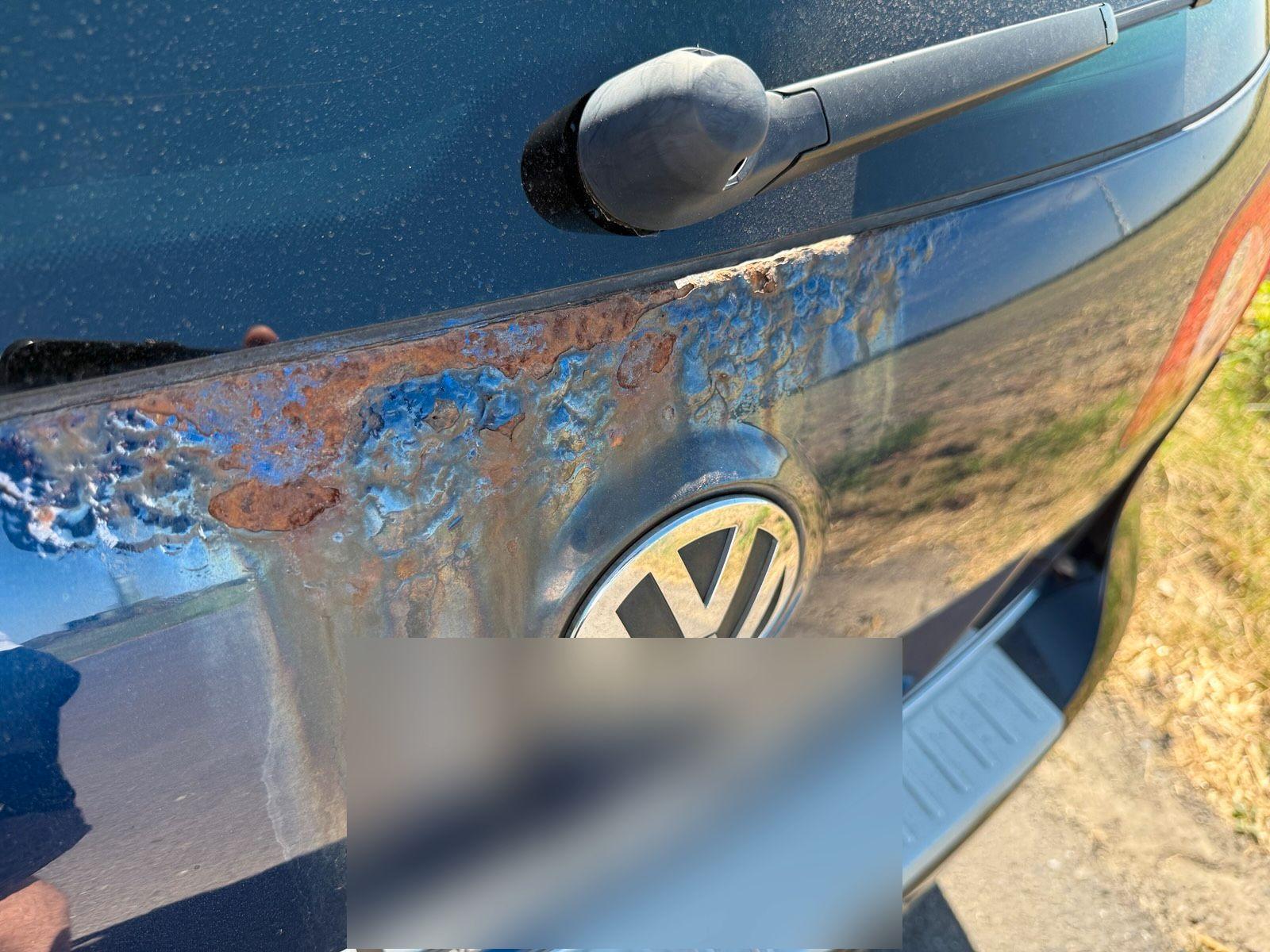 Volkswagen Passat 2010 — photo 8