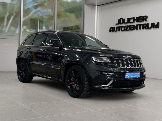 Jeep Grand Cherokee 6.4 V8 HEMI SRT, Scheckheft Jeep